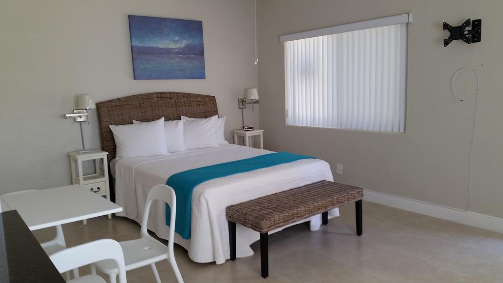 Hollywood Broadwalk Oceanside Hotel Pokoj fotografie