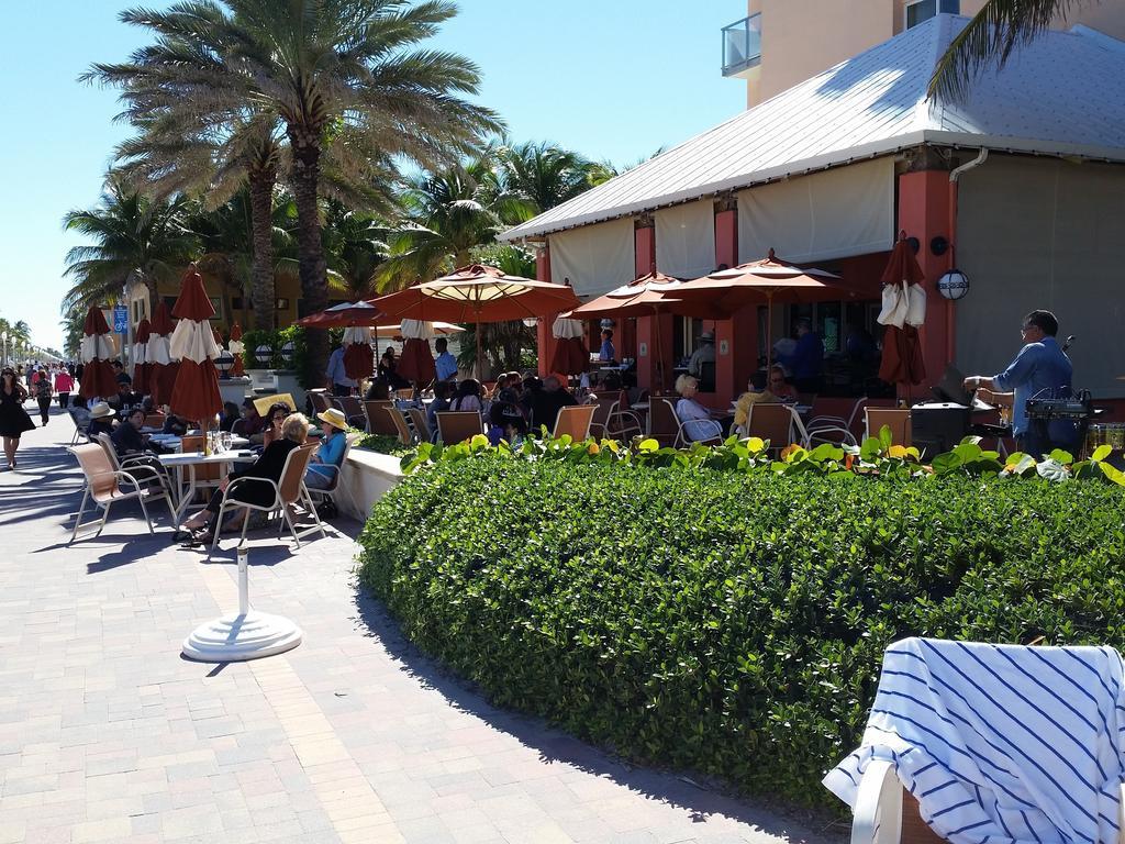 Hollywood Broadwalk Oceanside Hotel Pokoj fotografie