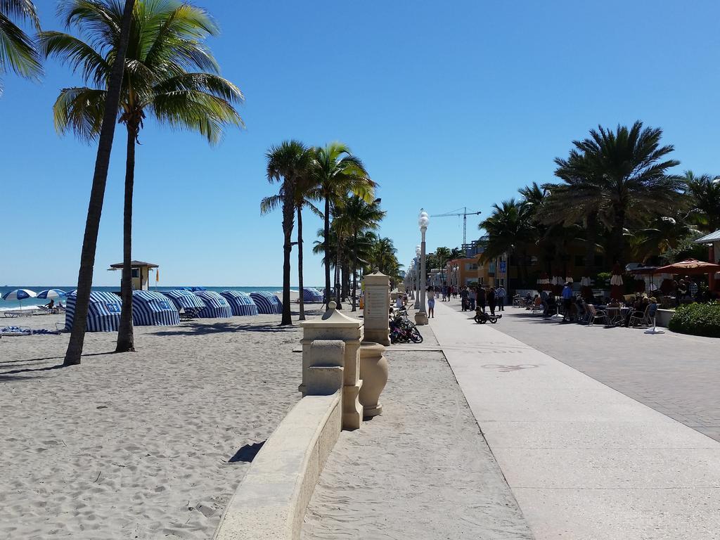 Hollywood Broadwalk Oceanside Hotel Pokoj fotografie