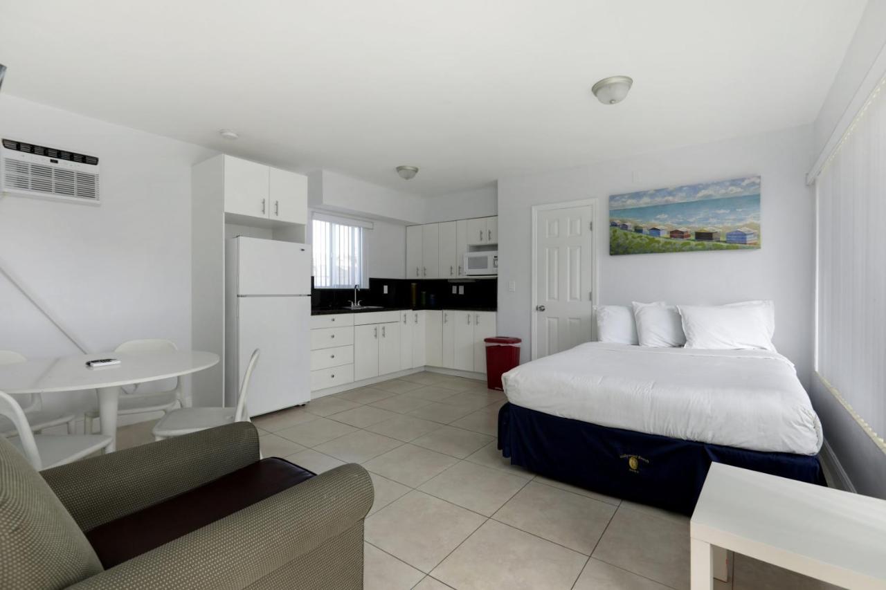Hollywood Broadwalk Oceanside Hotel Exteriér fotografie
